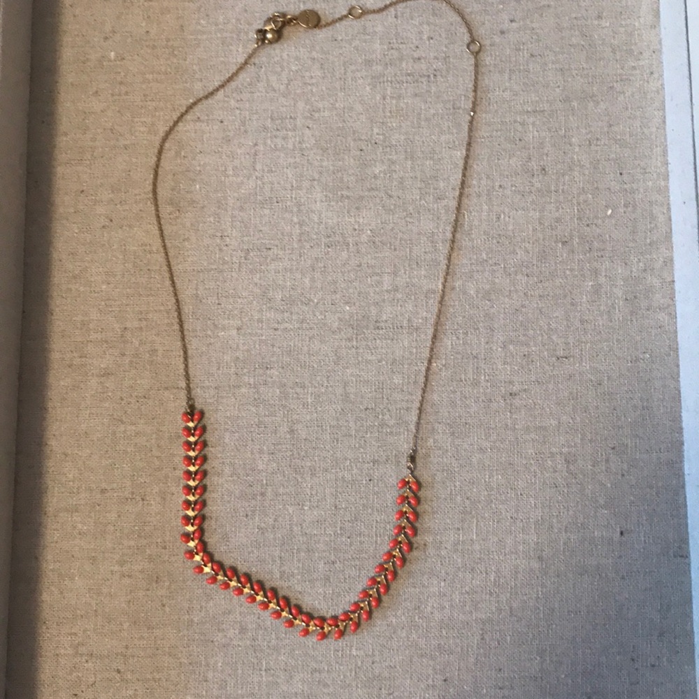 Stella & Dot Sarees necklace